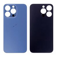 Back Glass Cover Sierra Blue High Quality New for Apple iPhone 13 Pro Handy-Ersatzteile