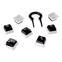 HX PUDDING KEYCAPS HKCPXA-BK-T Input Device Accessories