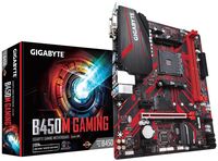 B450M GAMING motherboard **New Retail** Socket AM4 AMD B450 Micro ATX Motherboards