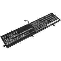Laptop Battery for Lenovo 77.27Wh Li-Polymer 15.3V Akkumulátorok