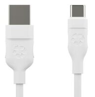 Cable 1.2m USB-A to USB-C TPE White USB kábelek