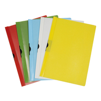 Cartellina per Rilegatura in PVC Spring File Methodo - 22x31 cm - X200710 (Verde