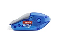 Tipp-Ex Soft Grip Correctieroller 4,2 mm x 10 m (doos 10 stuks)
