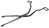 Magill-Zange 25 cm für Erwachsene Mediparts (1 Stück) , Detailansicht
