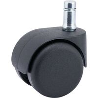 Industrial chair castors