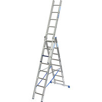 Professionele multifunctionele ladder STABILO + S