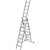 Professionele multifunctionele ladder STABILO + S