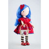 MUÑECA GORJUSS LOVE GROWS 32 CM