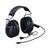 3M Peltor MT53H79A-77 Standard Flex - Headset - full size - wired - black