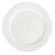 Olympia Ware Wide Rimmed Plates - Heat and Shock Resistant - 280mm - Pack of 6