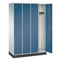 C+P Garderobenschrank Intro, H1950xB1220xT490mm