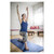 AIREX® CALYANA Start, Yoga Matte, LxBxH 185x65x0,5 cm, ozeanblau, Ozeanblau