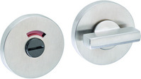 Schlüsselrosette WC OGRO 7122 Edelstahl matt 55/9mm