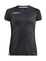 Craft Tshirt Pro Control Impact SS Tee W M Black/White