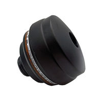 CLIMAX A2P3 FILTER BLACK