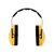 3M Peltor Optime Comfort Headband Ear Defenders Yellow/Black H510A