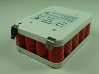 Pack(s) Batterie Nicd 20x CsSAFT 20S1P ST2 24V 1800mAh T2