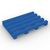 Vynagrip® heavy duty slip resistant PVC matting - Blue, 10m x 600mm roll