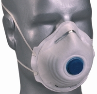 Atemschutzmaske Mandil | Typ: FFP2/V*