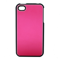 Xccess Click-On Cover Apple iPhone 4 Pink