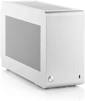 DAN Cases A4-SFXv4.1 táp nélküli Mini-ITX ház ezüst