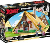 Playmobil: Asterix - Hasarengazfix kunyhója (70932)