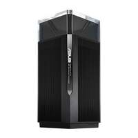 Asus ZenWiFi Pro ET12 AX11000 WiFi 6 AiMesh WiFi router fekete (1db)