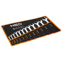 NEO Tools villáskulcs készlet 12db, 6-32mm (09-852)