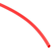 Shrinktek SP 1.6 RED 1.6mm x 1.2m Heat Shrink Sleeve Red