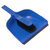 Andarta 41-165 Dustpan & Brush - Blue