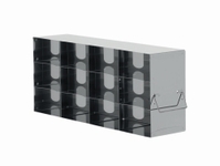Gradillas para congeladores verticales acero inoxidable para cajas de 75 mm de altura