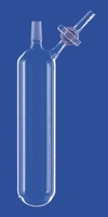 25ml Tubi per azoto (Schlenk-Tubes)