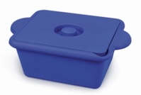Container de refroidissement True North® en PU Couleur Bleu