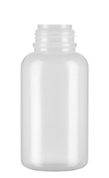 Wide mouth bottles 1500ml PE natural without cap 6291540