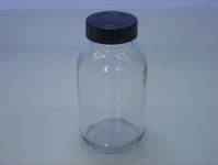 Zubehör für Probenteiler PT 100 | Beschreibung: Pulverflaschen 500 ml