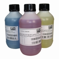 10,00a 25°C Soluciones tampón LLG-pH con código de colores