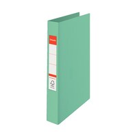Gyűrűskönyv ESSELTE Colour`Ice A/4 2R 25mm zöld