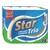 Toalettpapír STAR Trio 3 rétegű 24 tekercs