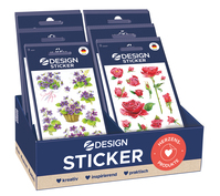 Sortiment Sticker, 190 x 160 x 160 mm, Display, 60 Pack