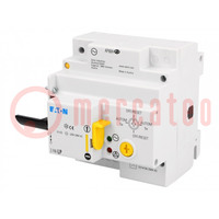 Automatic restart module; 230VAC; for DIN rail mounting