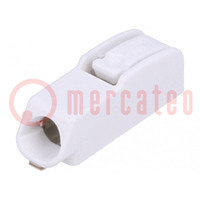Connector: plug-in; 2060; 4mm; ways: 1; 24AWG÷18AWG; 0.2÷0.75mm2