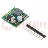 Converter: step down; Uout: 3.3V; Uin: 4.5÷50V; 6.5A; 80÷95%