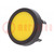 Switch: push-button; Pos: 2; SPST-NO; 0.125A/48VDC; OFF-(ON); IP65