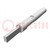 Test needle; Operational spring compression: 0.6mm; 10A