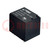 Relay: electromagnetic; SPDT; Ucoil: 5VDC; 10A; 10A/250VAC; PCB
