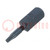 Screwdriver bit; Torx®; TX07; Overall len: 25mm