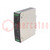 Power supply: switched-mode; for DIN rail; 75W; 24VDC; 3.2A; 89%