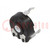 Potentiometer: mounting; single turn,horizontal; 220kΩ; 150mW