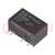 Convertidor: DC/DC; 2W; Uentr: 4,5÷5,5V; Usal: 5VDC; Isal: 400mA