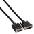 ROLINE DVI Cable, DVI (12+5) - HD15, M/M, 5 m